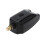 Allarme morso a 2 LED 9V, 9x5x4 cm, Nero/Camouflage 13