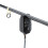 Allarme morso a 2 LED 9V, 9x5x4 cm, Nero/Camouflage 11