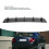 83 cm 2 pièces diffuseur à lèvre Style CF 1 Série E90/E91 5