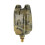 2 LED alarme de morsure étanche 9V, 9x5x4 cm bleu 10