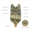 2 LED alarme de morsure étanche 9V, 9x5x4 cm bleu 2