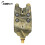 2 LED alarme de morsure étanche 9V, 9x5x4 cm bleu 3