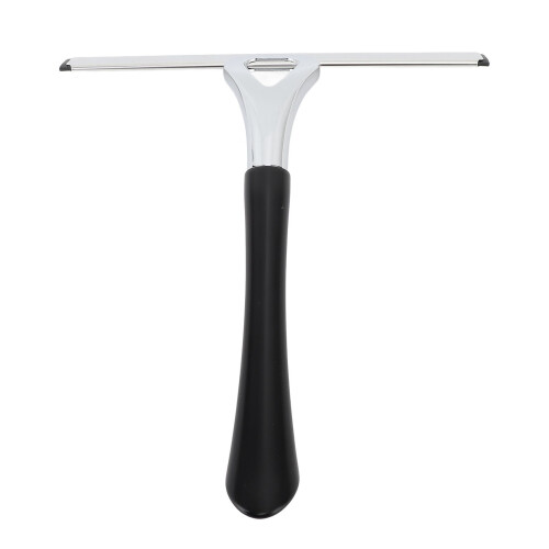 Edelstahl-Duschabzieher 430 g 22,5  24 cm