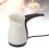 Cafetière électrique de 500 ml, 1000 W, acier inoxydable 1