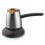 Cafetière turque électrique en acier inoxydable 500 ml 24 cm 4