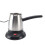 Cafetière turque électrique en acier inoxydable 500 ml 24 cm 1