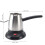 Cafetière turque électrique en acier inoxydable 500 ml 24 cm 2