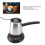 Cafetière turque électrique en acier inoxydable 500 ml 24 cm 5