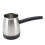 Cafetière turque électrique en acier inoxydable 500 ml 24 cm 16