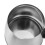 Cafetière turque électrique en acier inoxydable 500 ml 24 cm 7