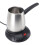 Cafetière turque électrique en acier inoxydable 500 ml 24 cm 13