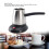 Cafetière turque électrique en acier inoxydable 500 ml 24 cm 6