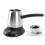 Cafetière turque électrique en acier inoxydable 500 ml 24 cm 15