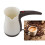 Cafetière électrique de 500 ml, 1000 W, acier inoxydable 4