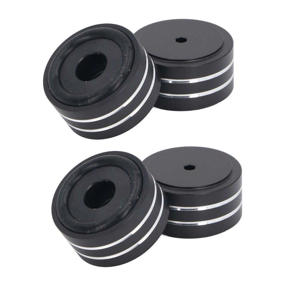 Isolation Feet For Amplifier Speakers - Aluminum Alloy Design 4931335575566