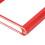 RC Transmitter Battery Protector for FS-NB4 Noble - Red 10