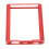 RC Transmitter Battery Protector for FS-NB4 Noble - Red 9