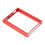 RC Transmitter Battery Protector for FS-NB4 Noble - Red 16