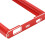 RC Transmitter Battery Protector for FS-NB4 Noble - Red 6