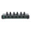 Amplificatore per cuffie stereo a 6 canali e mini sdoppiatore 9