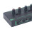 Amplificatore per cuffie stereo a 6 canali e mini sdoppiatore 8