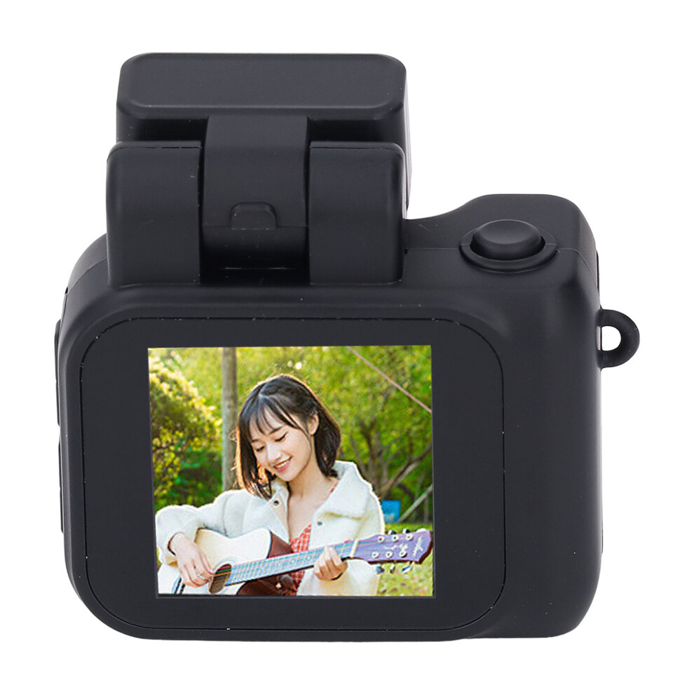 1080P Hd 32Gb Mini Camera With Flash Perfect For Life's Big Moments 8491335576797