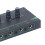 Amplificatore per cuffie stereo a 6 canali e mini sdoppiatore 12