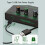 Amplificatore per cuffie stereo a 6 canali e mini sdoppiatore 7