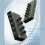 Amplificatore per cuffie stereo a 6 canali e mini sdoppiatore 6