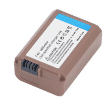 Batterie NP-FW50 1600mAh pour Alpha A6500 A6000