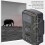 Caméra de sentier HD-1080P 16 MP IP66 32 Go de mémoire 6