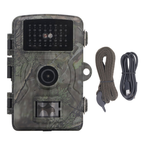 Caméra de sentier HD-1080P 16 MP IP66 32 Go de mémoire 1