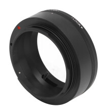 Aluminium FD zu EOSR Objektivadapterring, 67g