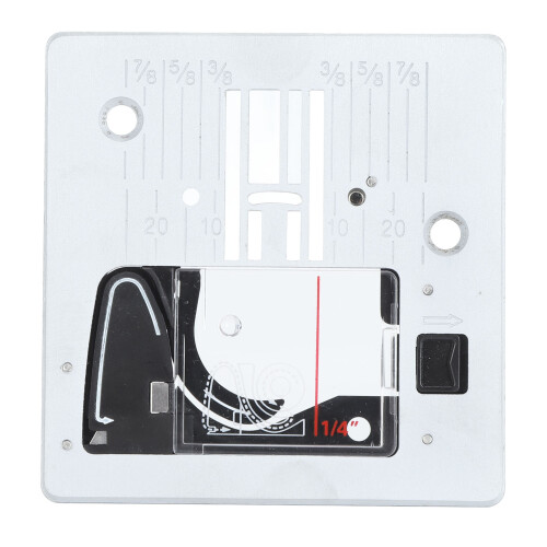 Piastra dell'ago per CE667 e HD6700 - ABS e acciaio 1