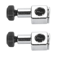 2 pezzi di morsetto per aghi in ferro 6180/6160/5400 C5200 SM024