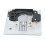 Piastra dell'ago per CE667 e HD6700 - ABS e acciaio 9