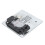 Piastra dell'ago per CE667 e HD6700 - ABS e acciaio 7