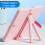 tenwin 2in1 Stiftebox Leseständer 110x30x205 Blau 12