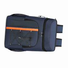 Zaino termico isolato 324619 cm grande nero