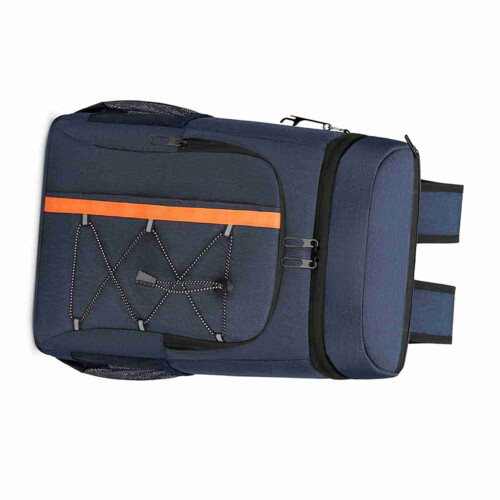 Zaino termico isolato 324619 cm grande nero