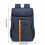 Zaino termico isolato 324619 cm grande nero 2