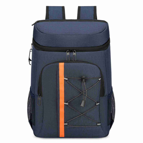 Zaino termico isolato 324619 cm grande nero 2