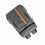 Zaino termico isolato 32x46x19 cm Nero/Blu 1