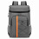 Zaino termico isolato 32x46x19 cm Nero/Blu 3