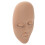 Lash Practice Doll Head Set 3pcs with Replaceable Eyelids & Single Layer Lashes 16