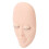 Lash Practice Doll Head Set 3pcs with Replaceable Eyelids & Single Layer Lashes 13