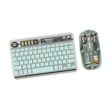BT3.0 Tastiera+Mouse 400/500mAh 113x57x25mm blu