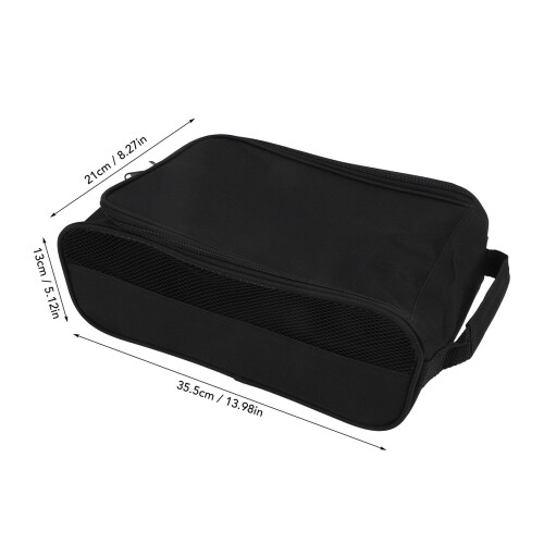 Golfschuh-Tasche - Viel Platz, Tragbares Nylon 1