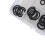 Nitrox-O-Ring-Set - 50 Stück, 70 Duro, Kunststoff 6