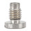 Edelstahl-Plug-Schraube 90340 08002 7 g (0,2 oz) 16